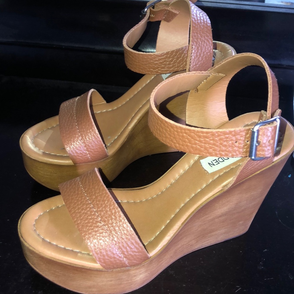 Steve Madden Wedges